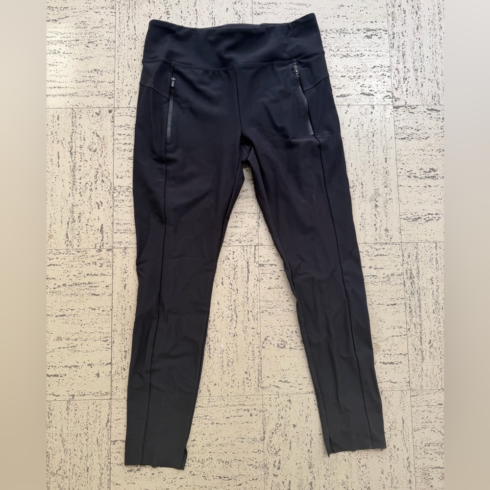 Athleta Black High-Rise Leggings